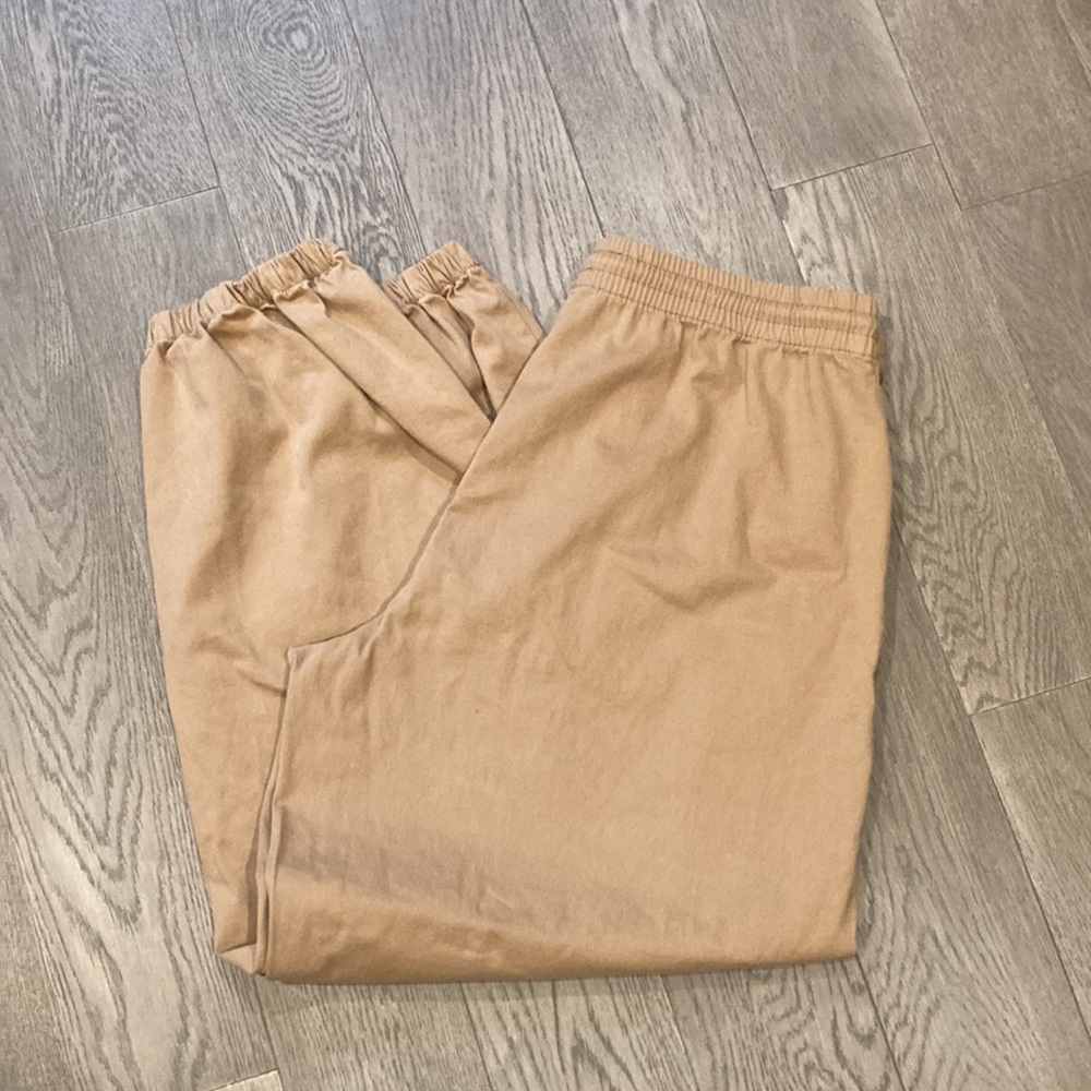 Beige Refuge Pants